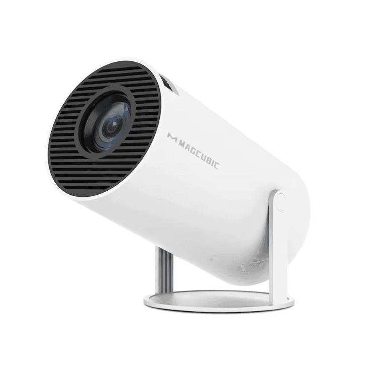 Projektor Magcubic HY300 Pro 4K Android 11 🎬