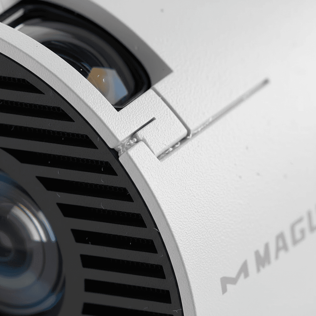 Projektor Magcubic HY300 Pro 4K Android 11 🎬